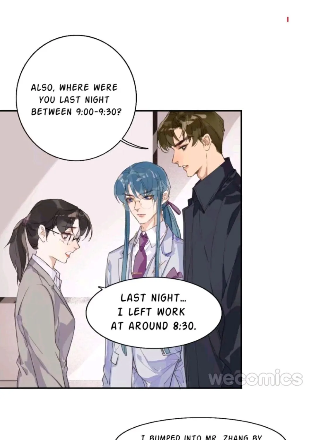 Unsound Relationship Chapter 31 page 2 - 