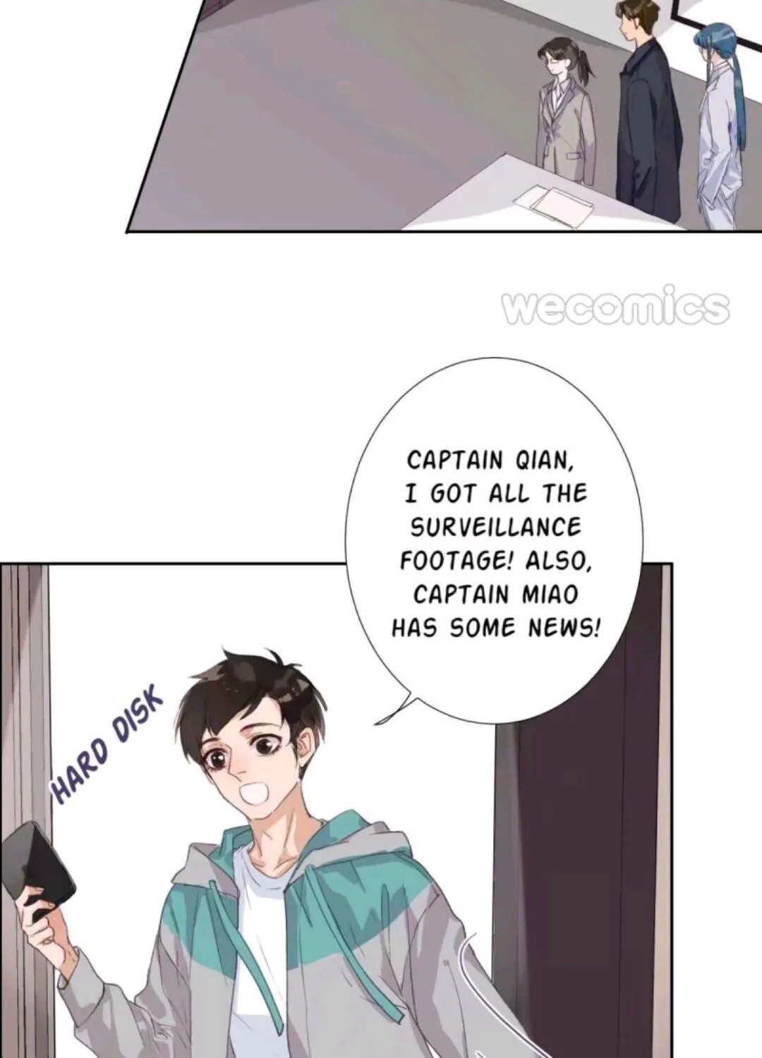 Unsound Relationship Chapter 31 page 12 - 