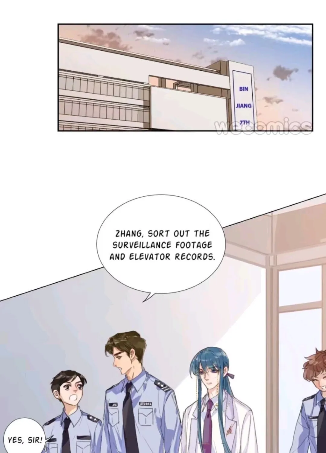 Unsound Relationship Chapter 31 page 15 - 