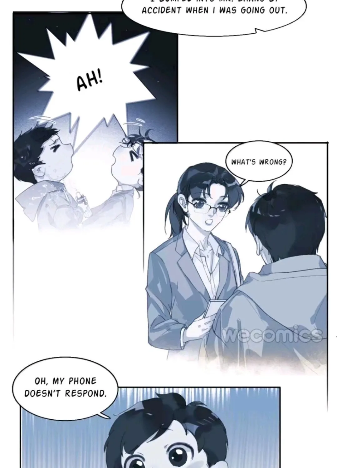 Unsound Relationship Chapter 31 page 3 - 
