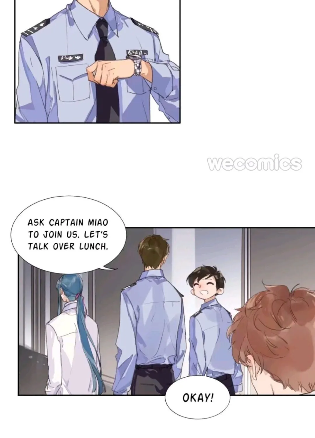 Unsound Relationship Chapter 31 page 21 - 