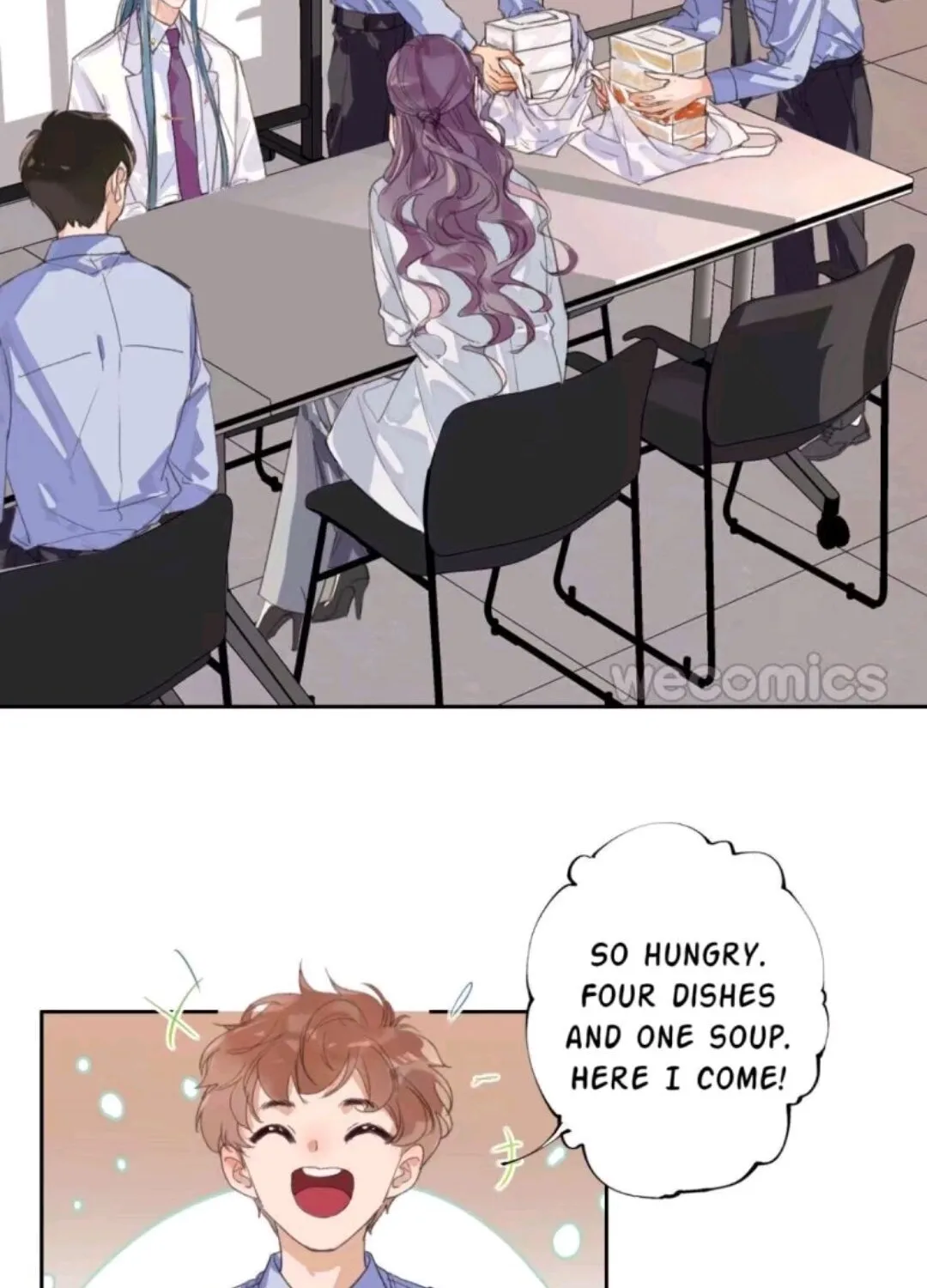 Unsound Relationship Chapter 31 page 23 - 