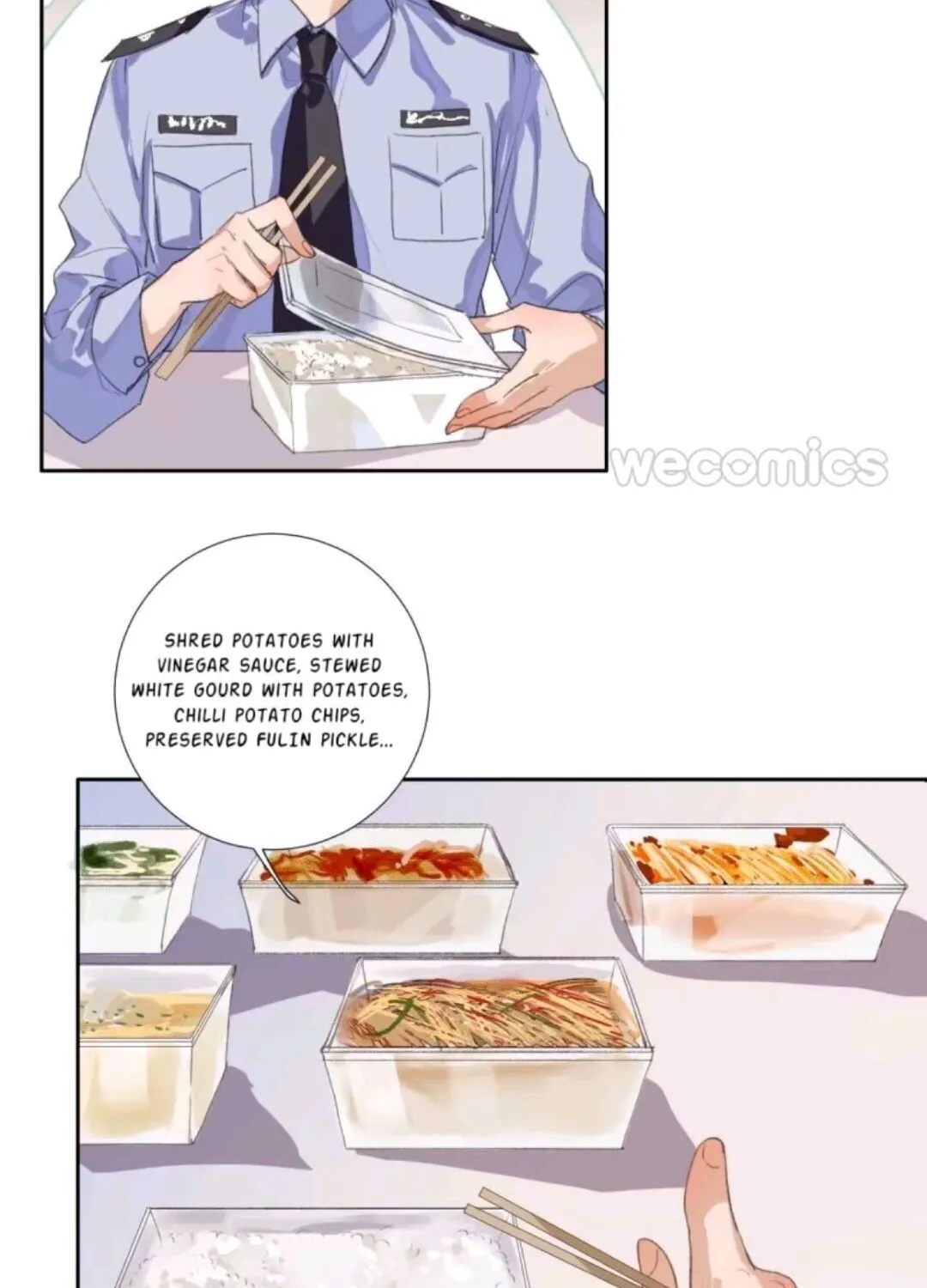 Unsound Relationship Chapter 31 page 24 - 