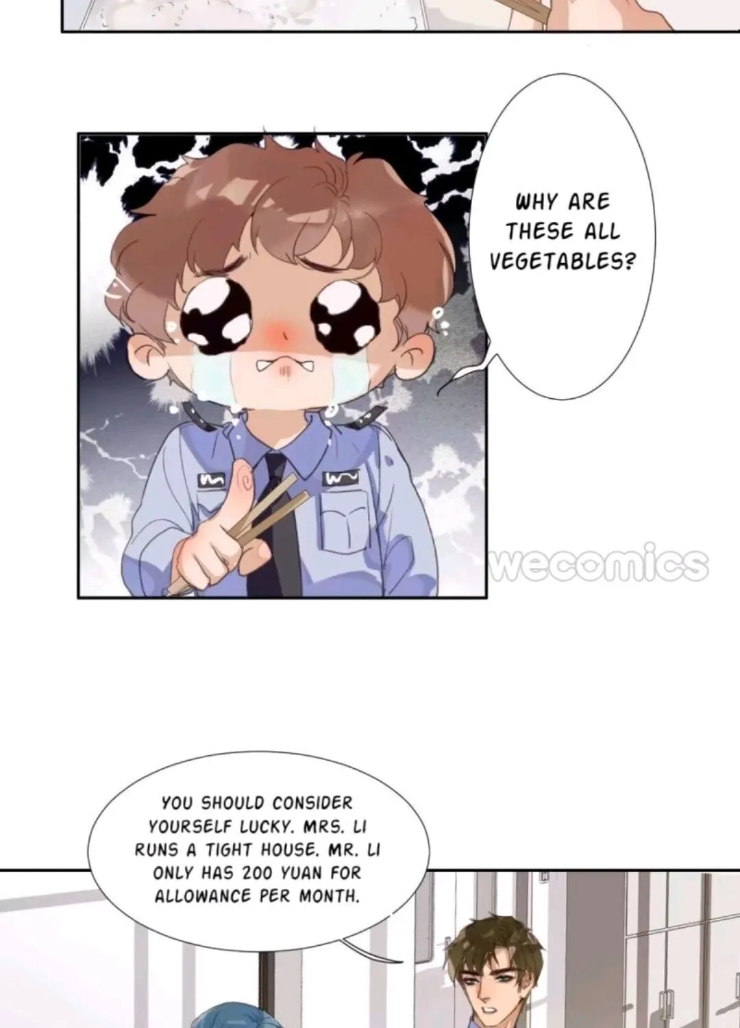 Unsound Relationship Chapter 31 page 25 - 