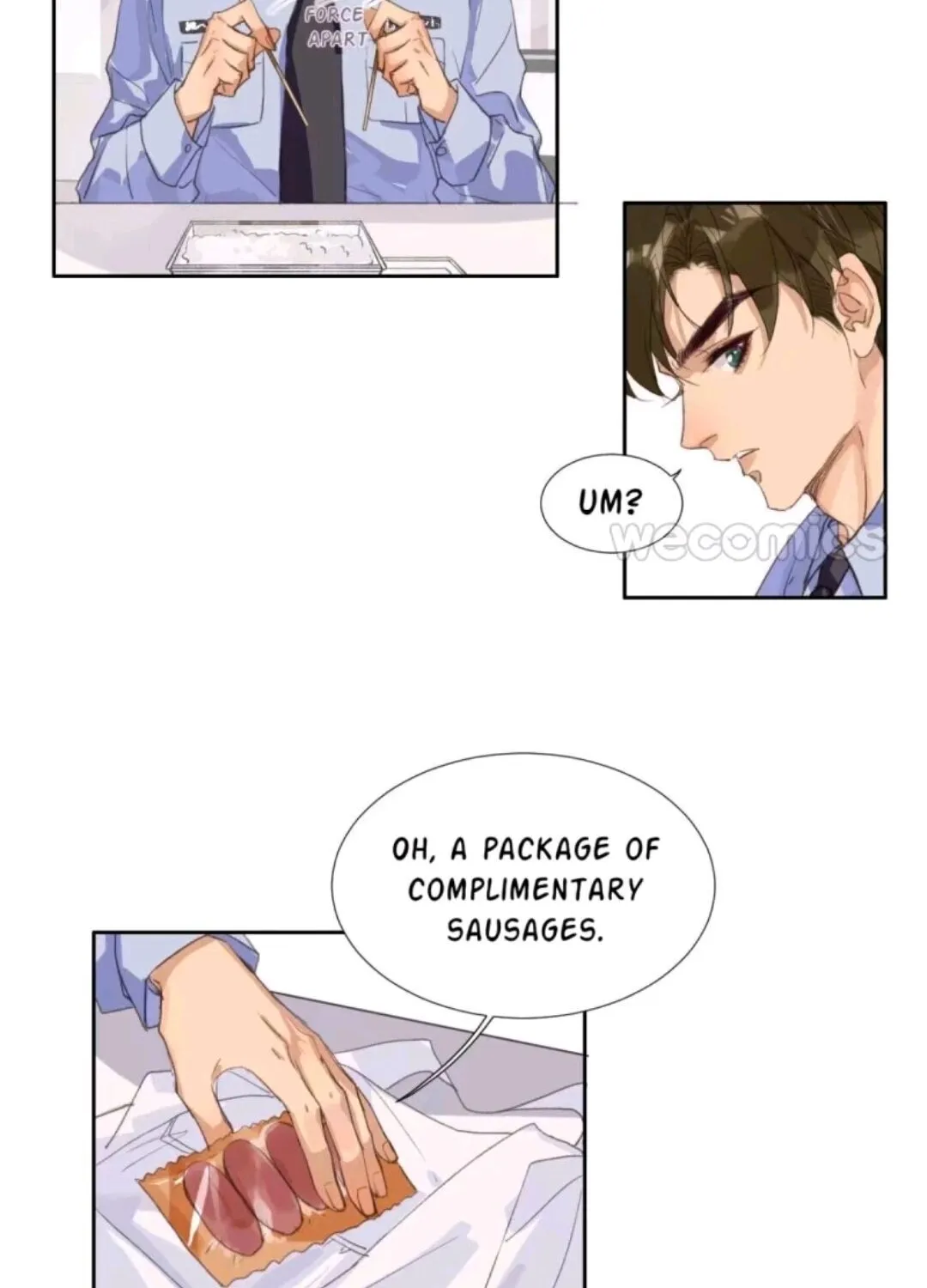 Unsound Relationship Chapter 31 page 27 - 