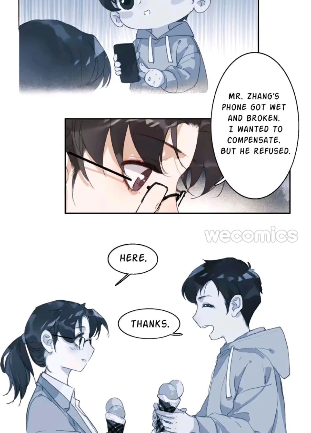 Unsound Relationship Chapter 31 page 4 - 