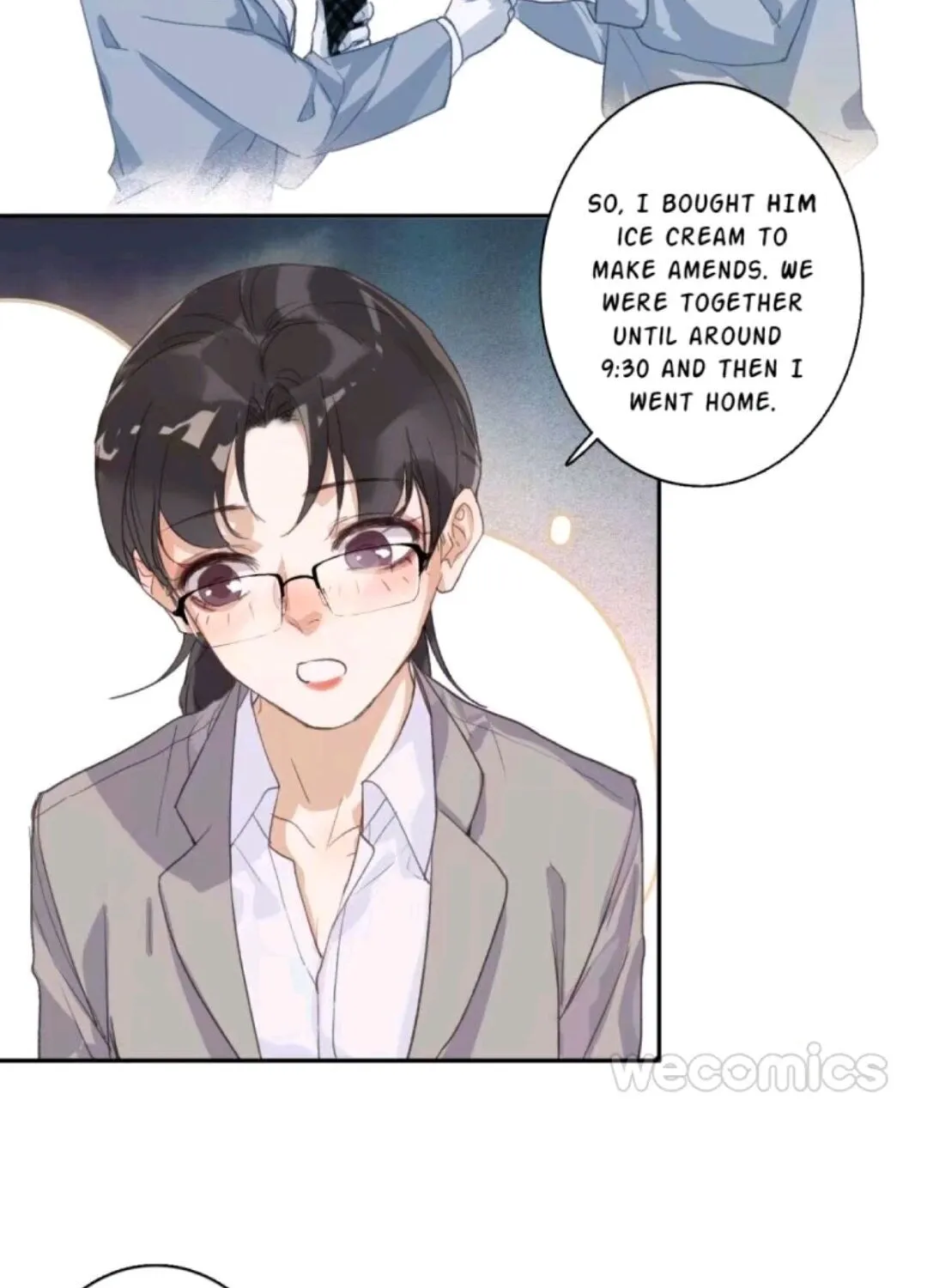 Unsound Relationship Chapter 31 page 5 - 