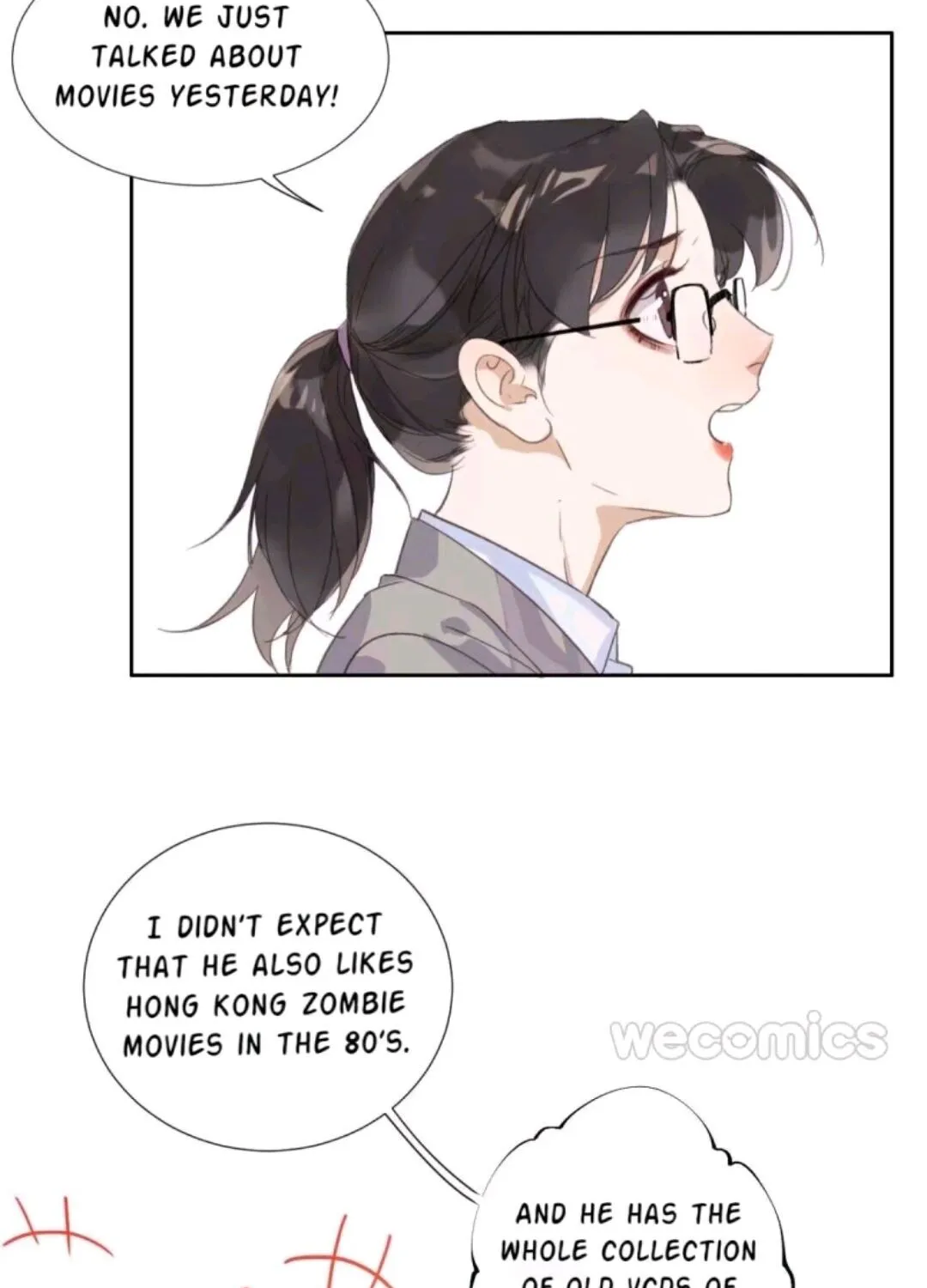 Unsound Relationship Chapter 31 page 8 - 