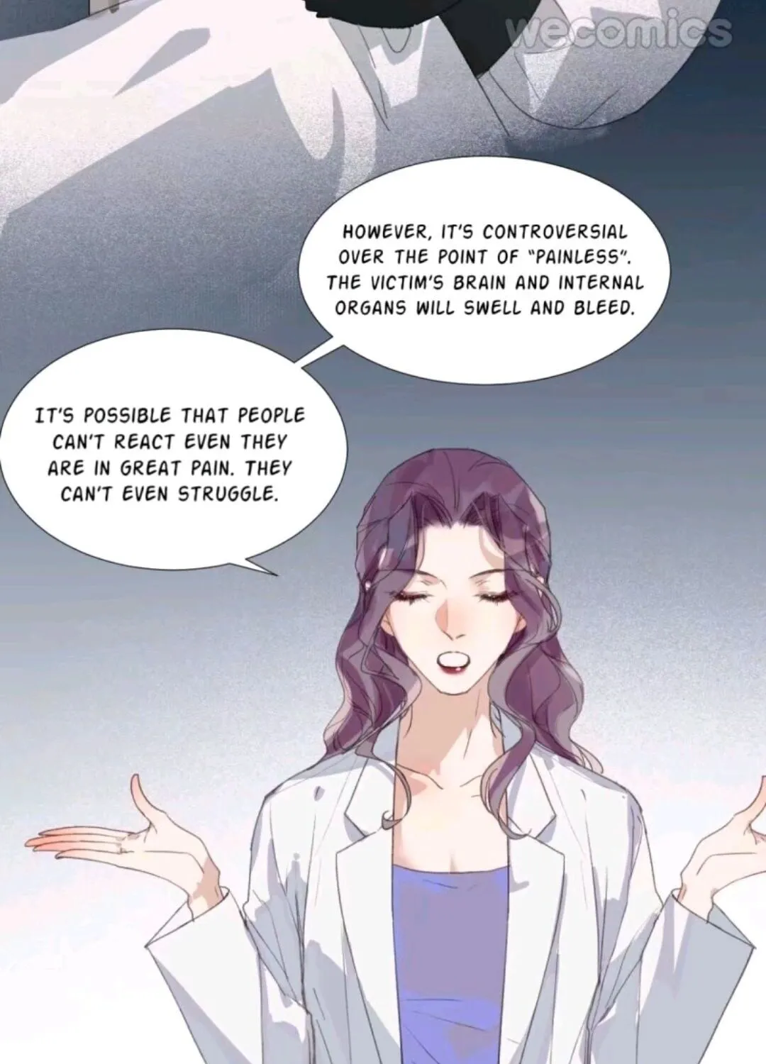Unsound Relationship Chapter 32 page 12 - 