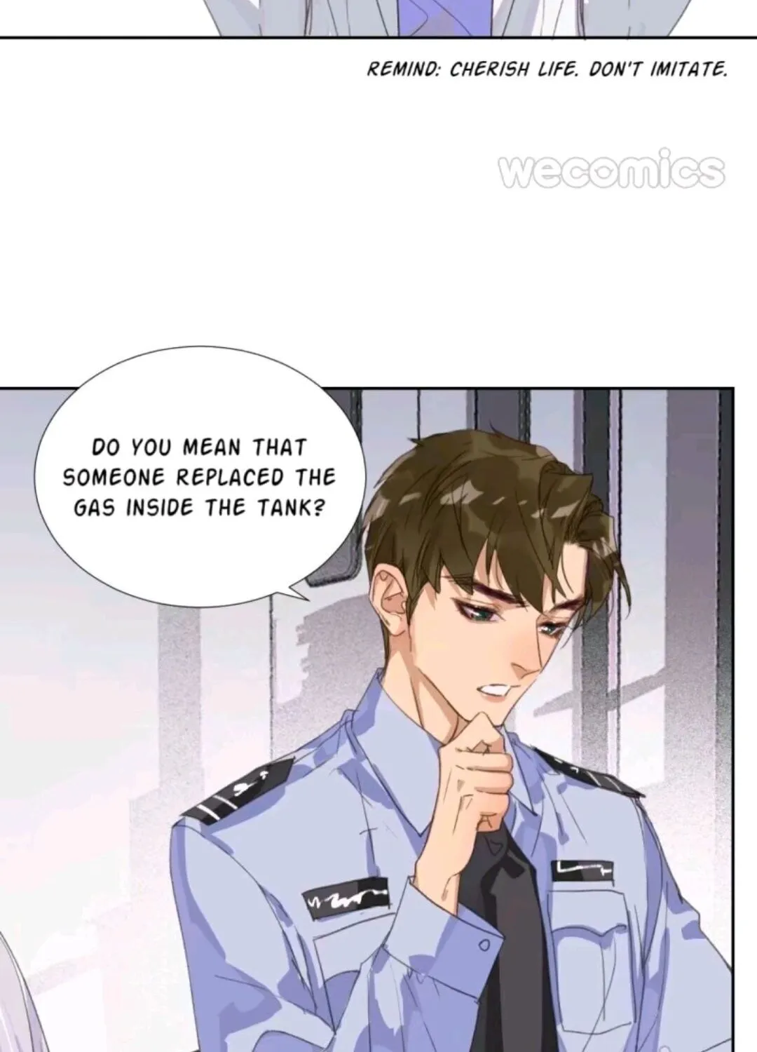 Unsound Relationship Chapter 32 page 13 - 