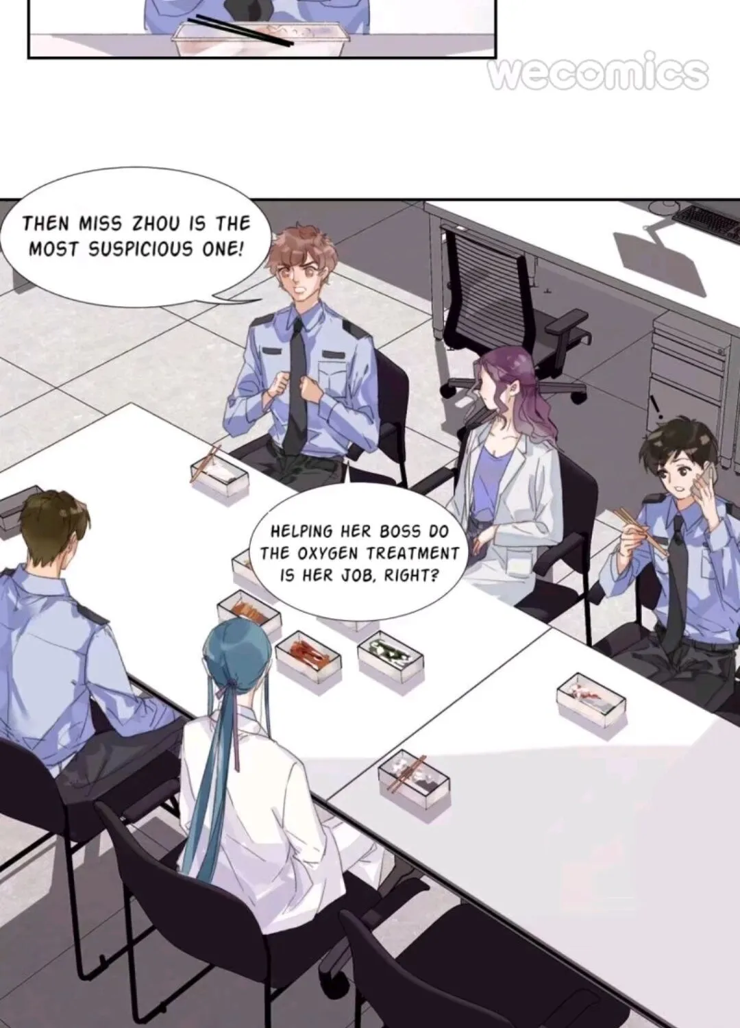 Unsound Relationship Chapter 32 page 19 - 