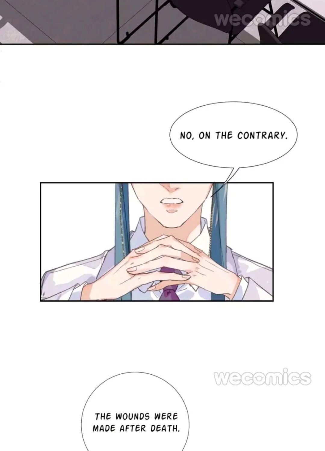 Unsound Relationship Chapter 32 page 20 - 