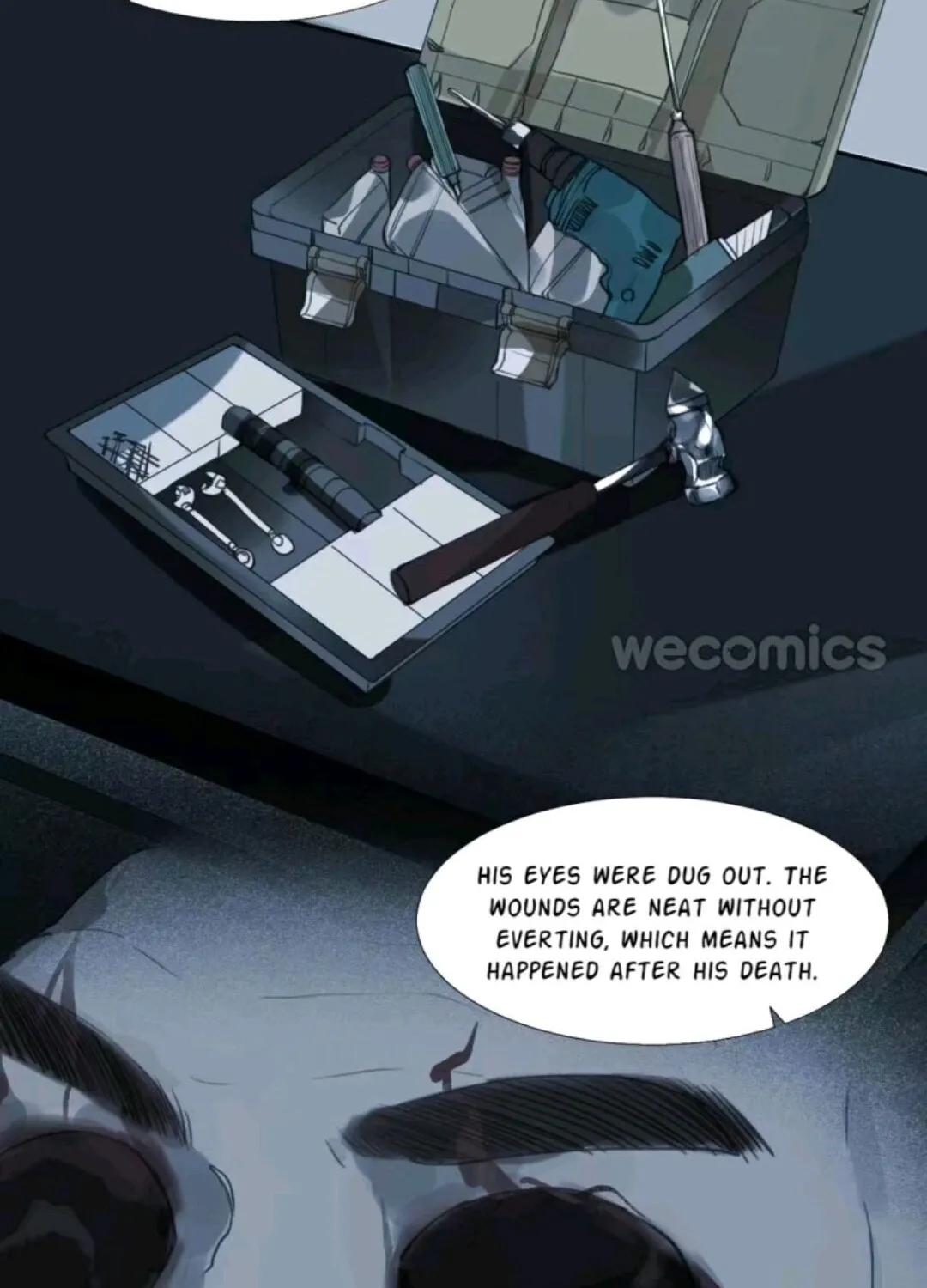 Unsound Relationship Chapter 32 page 3 - 