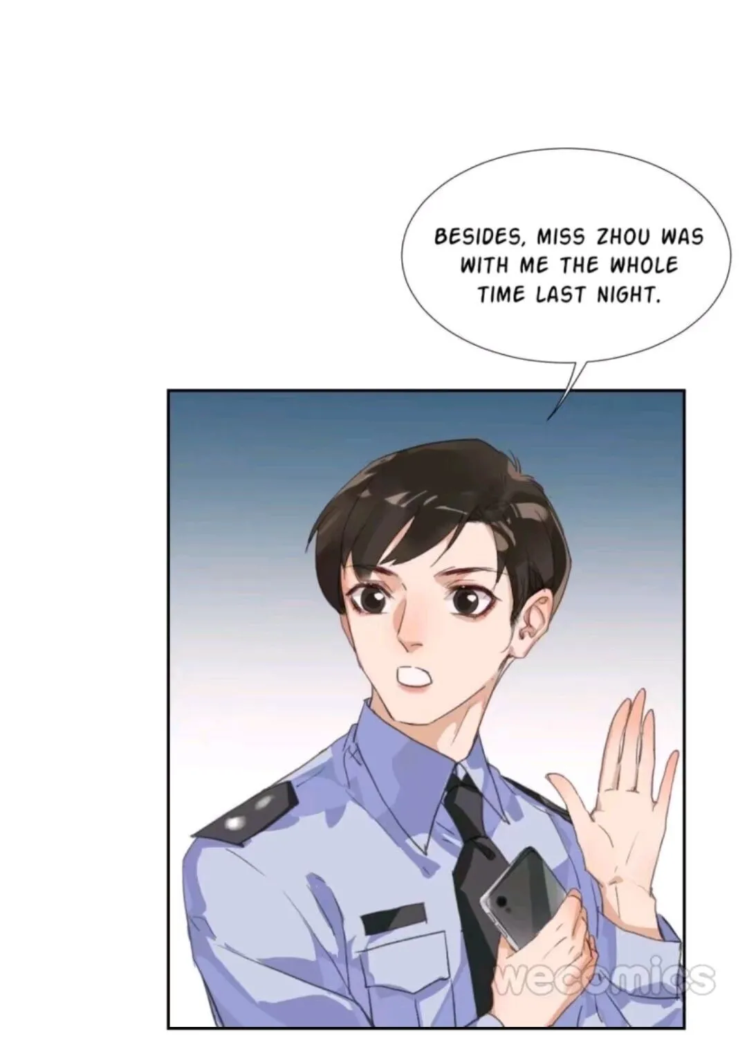 Unsound Relationship Chapter 32 page 22 - 