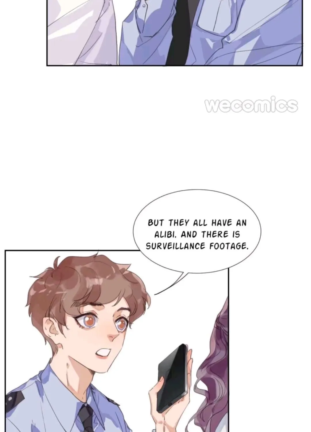 Unsound Relationship Chapter 32 page 26 - 