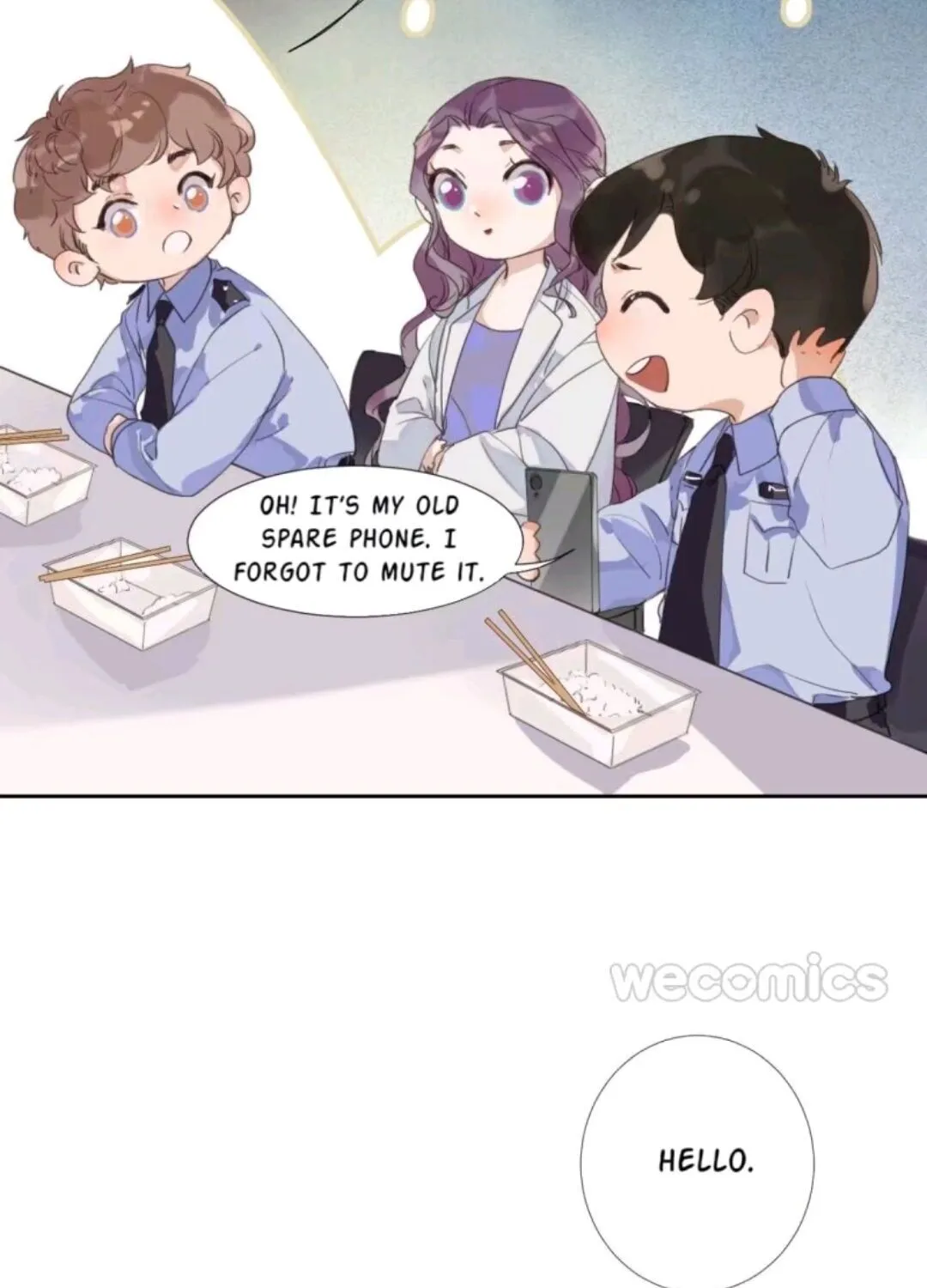 Unsound Relationship Chapter 32 page 28 - 
