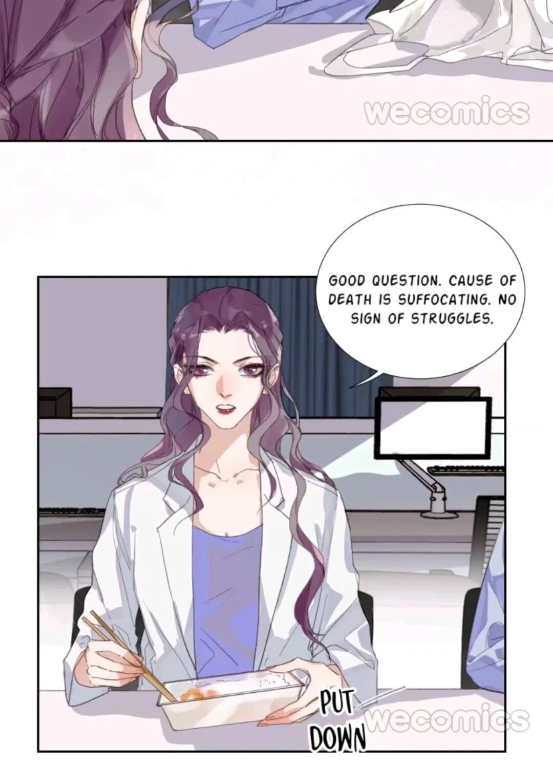 Unsound Relationship Chapter 32 page 5 - 