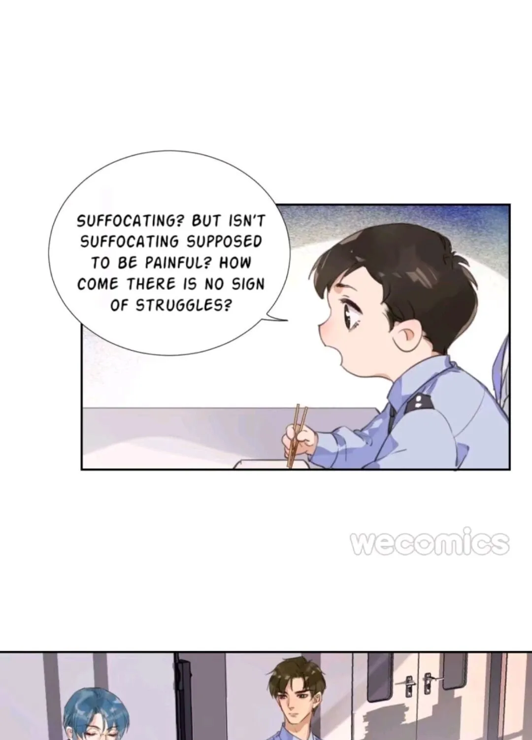 Unsound Relationship Chapter 32 page 6 - 