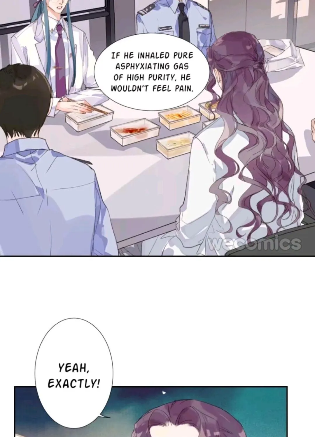 Unsound Relationship Chapter 32 page 7 - 