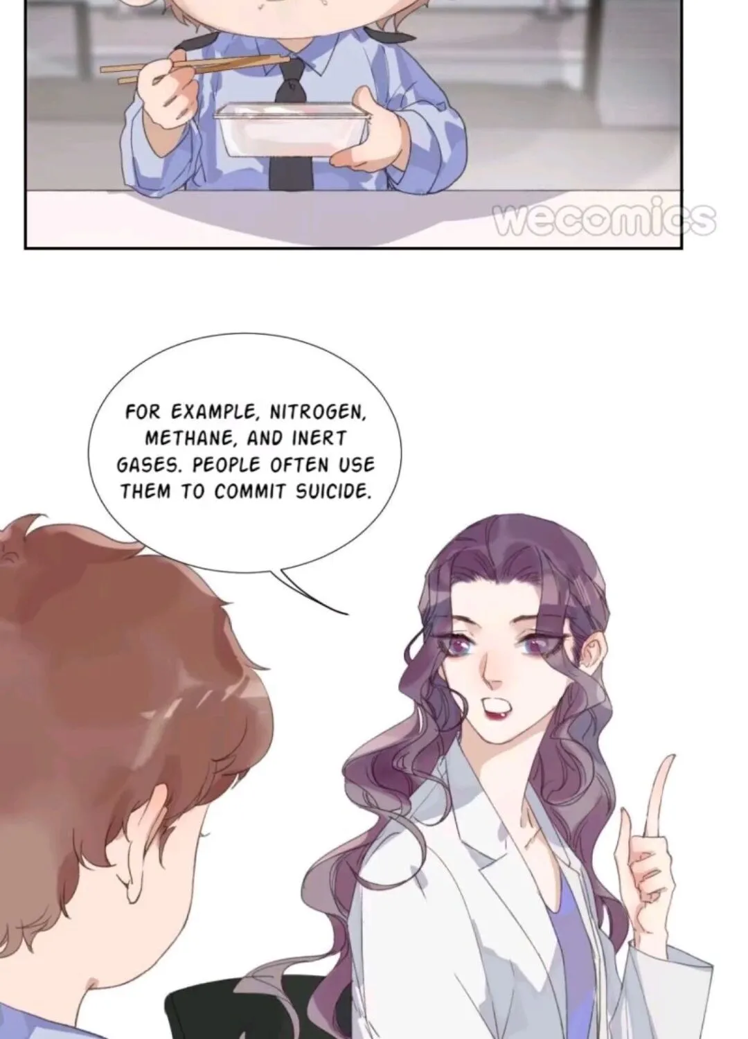 Unsound Relationship Chapter 32 page 9 - 