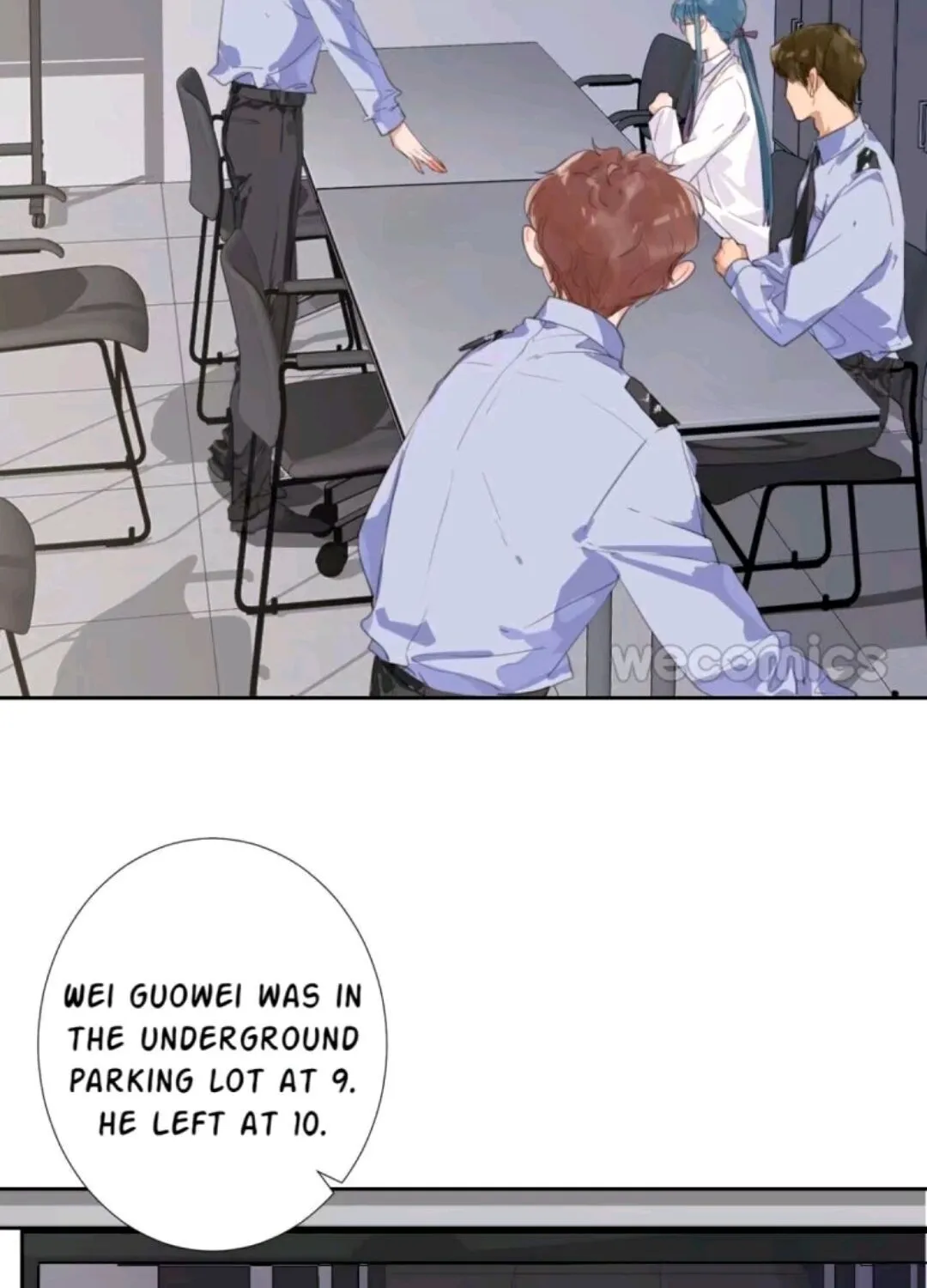 Unsound Relationship Chapter 33 page 11 - 