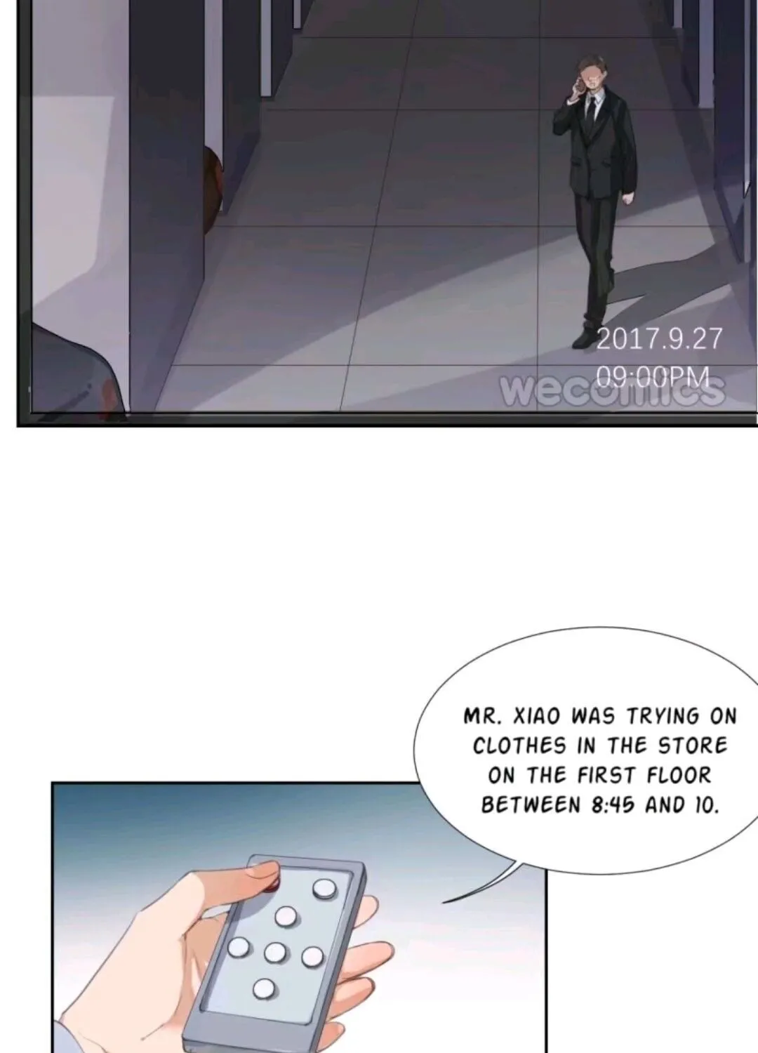 Unsound Relationship Chapter 33 page 12 - 