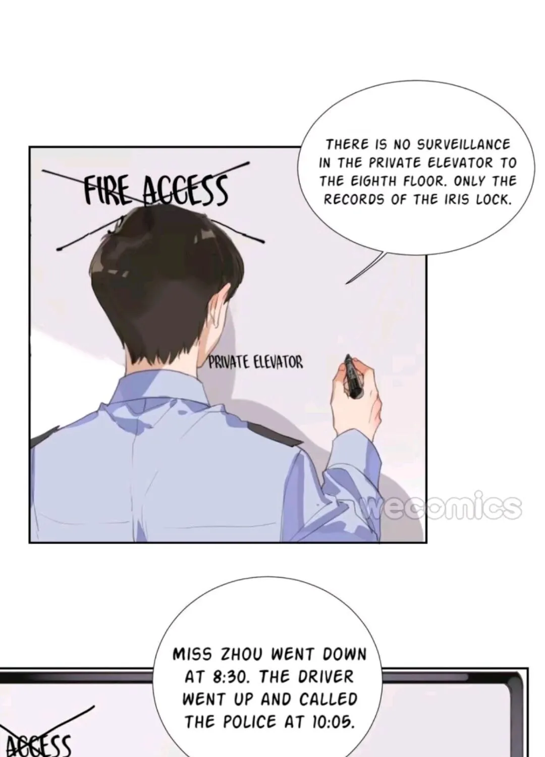 Unsound Relationship Chapter 33 page 18 - 