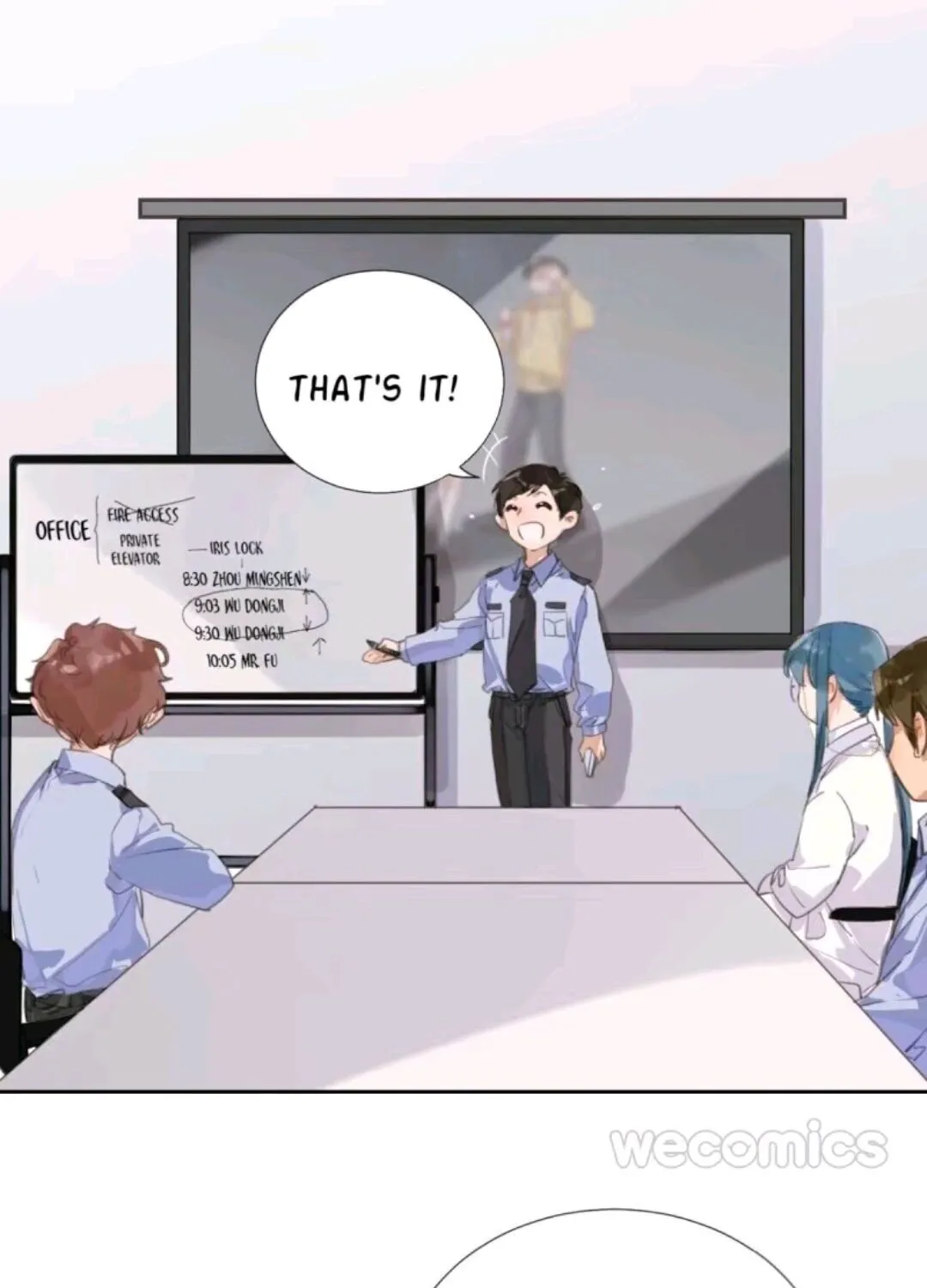 Unsound Relationship Chapter 33 page 20 - 