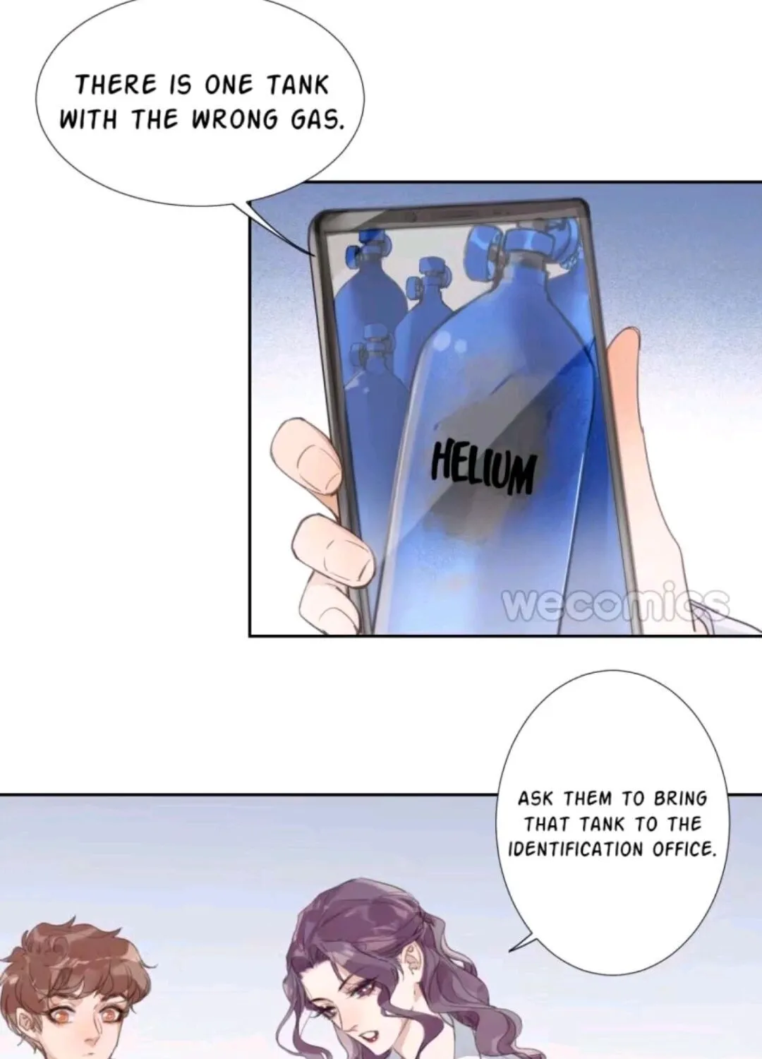 Unsound Relationship Chapter 33 page 3 - 