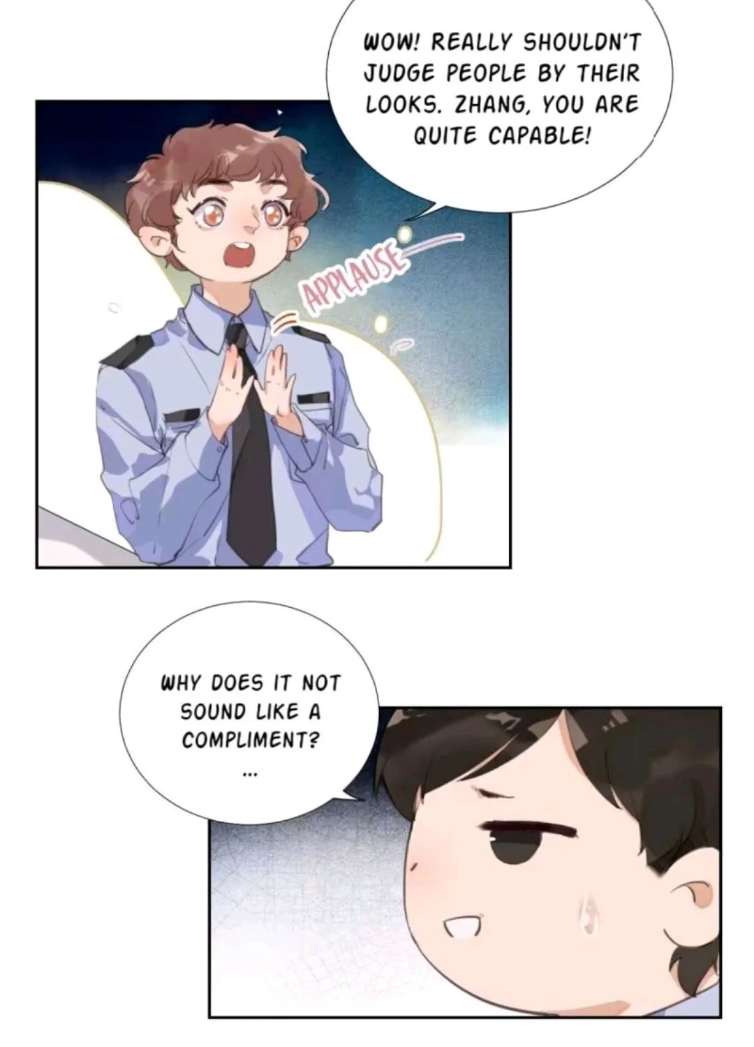 Unsound Relationship Chapter 33 page 21 - 