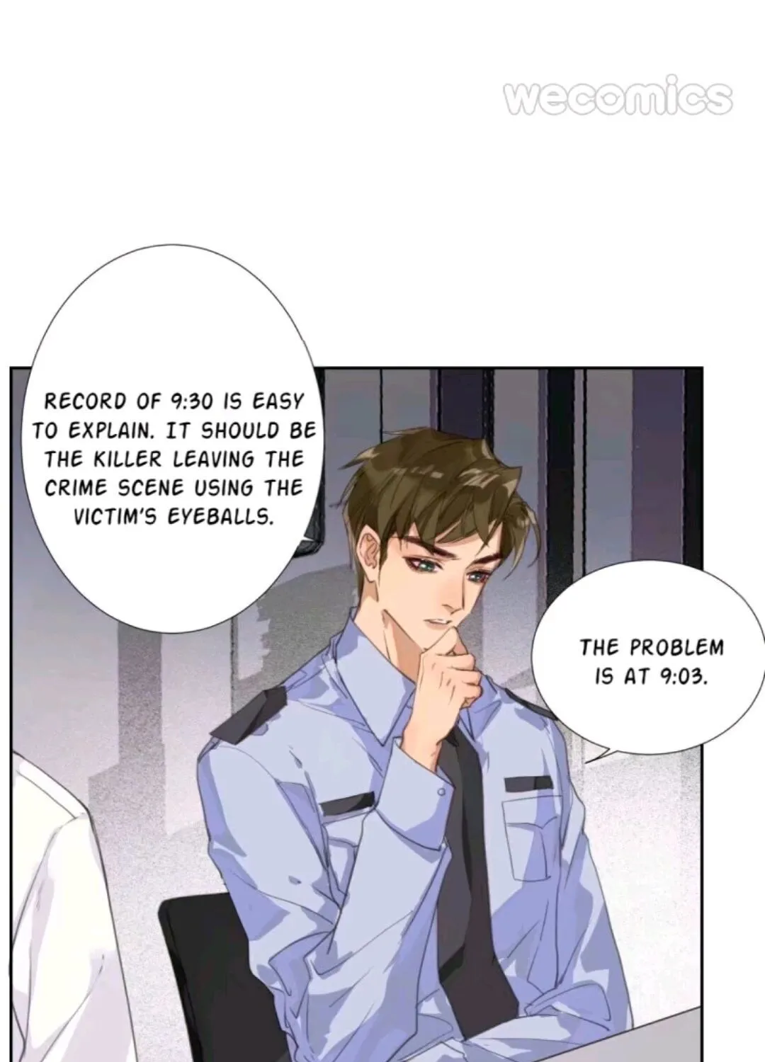 Unsound Relationship Chapter 33 page 22 - 
