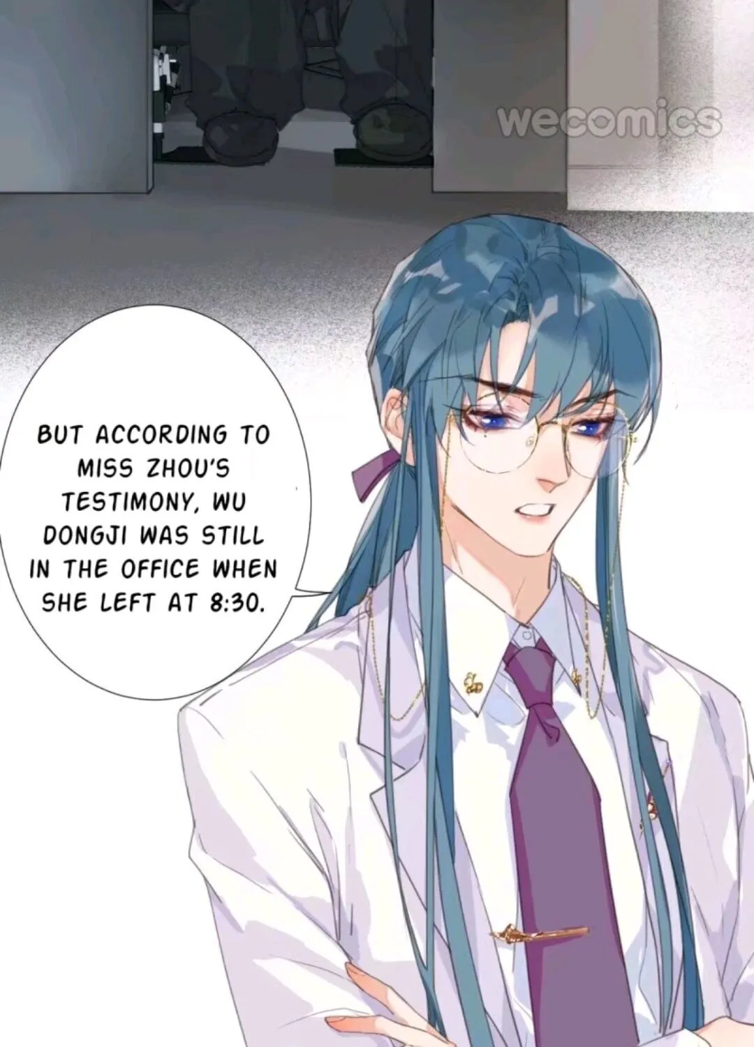 Unsound Relationship Chapter 33 page 25 - 