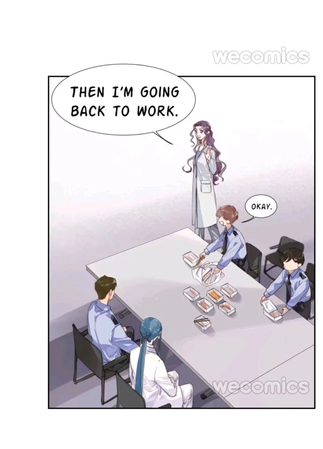 Unsound Relationship Chapter 33 page 6 - 