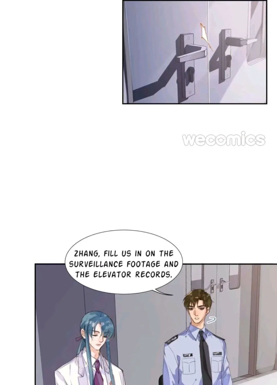 Unsound Relationship Chapter 33 page 8 - 