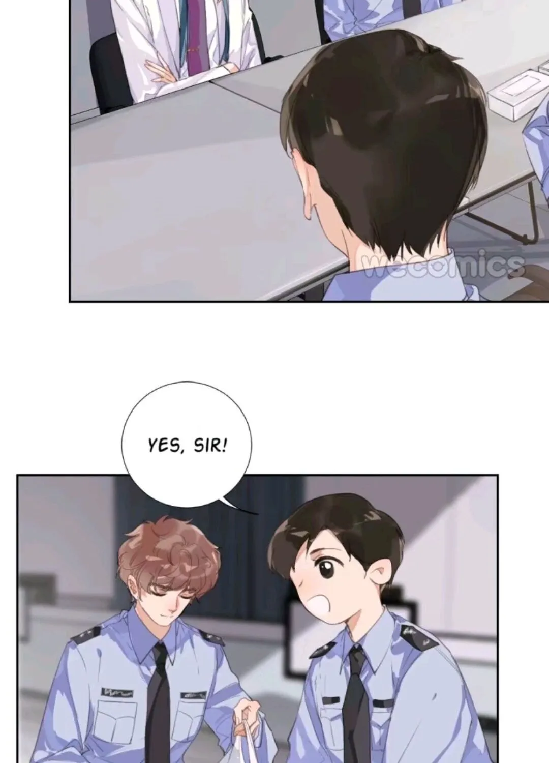 Unsound Relationship Chapter 33 page 9 - 