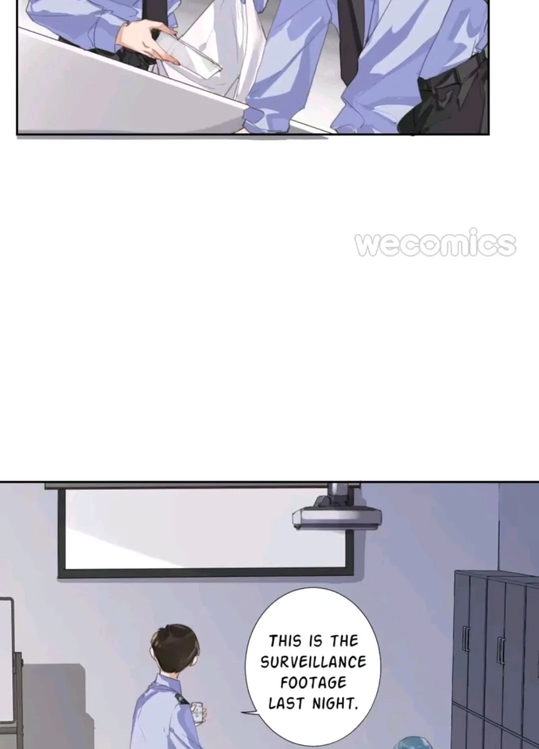 Unsound Relationship Chapter 33 page 10 - 