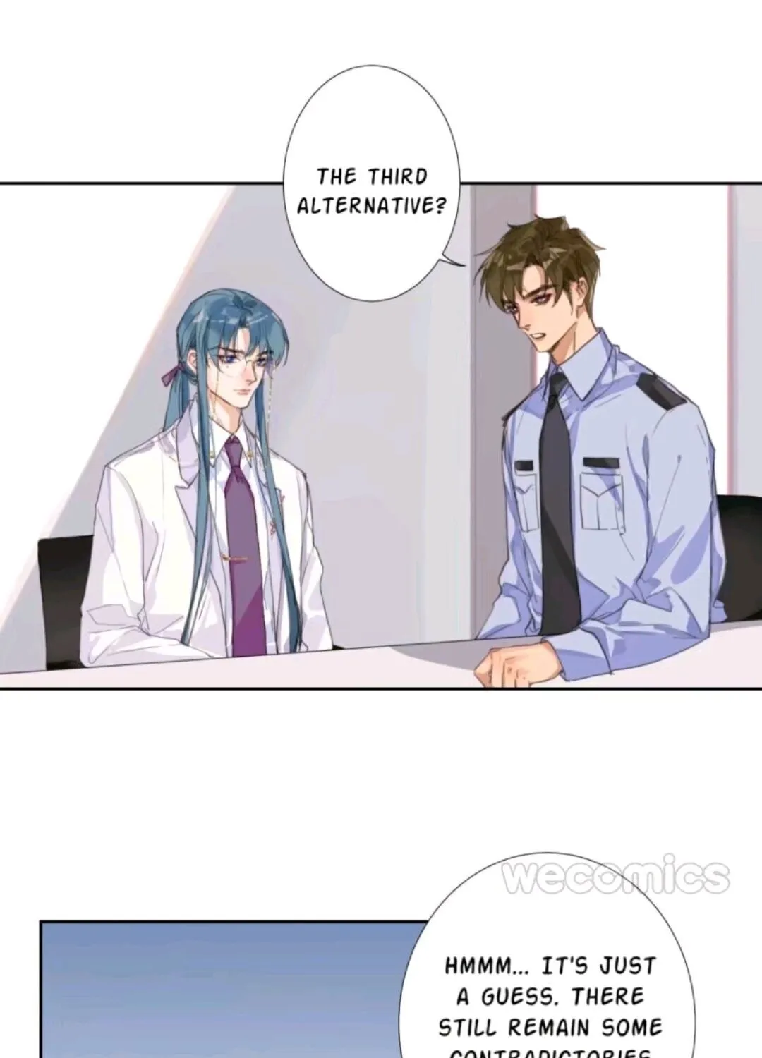 Unsound Relationship Chapter 34 page 2 - 