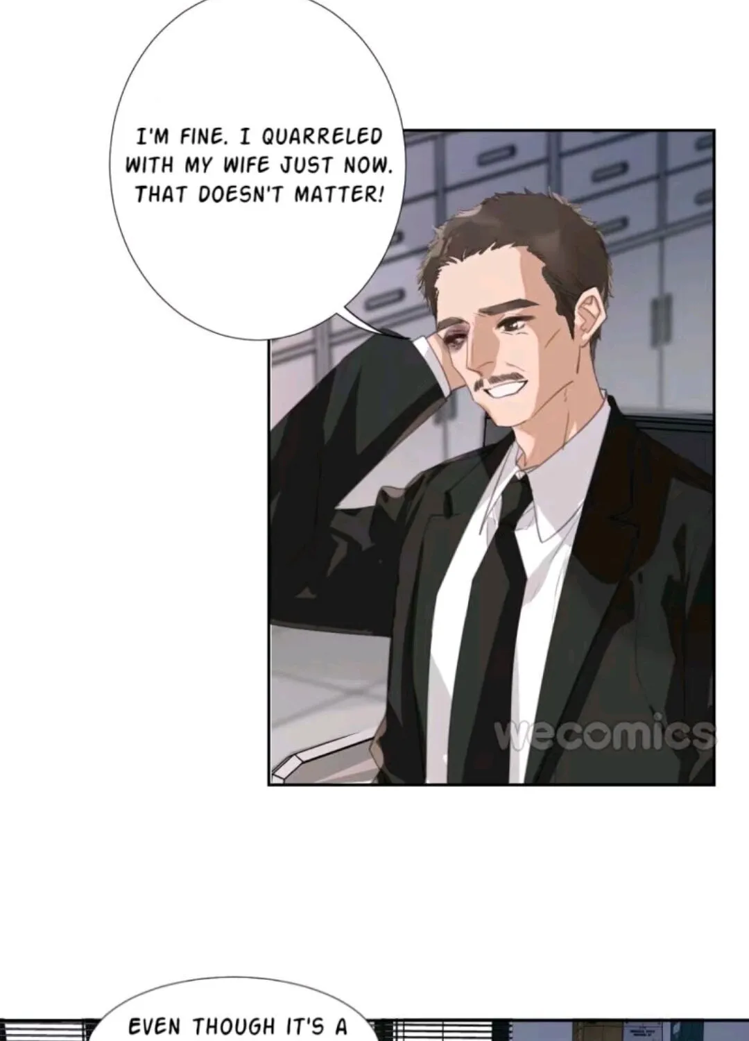 Unsound Relationship Chapter 34 page 11 - 