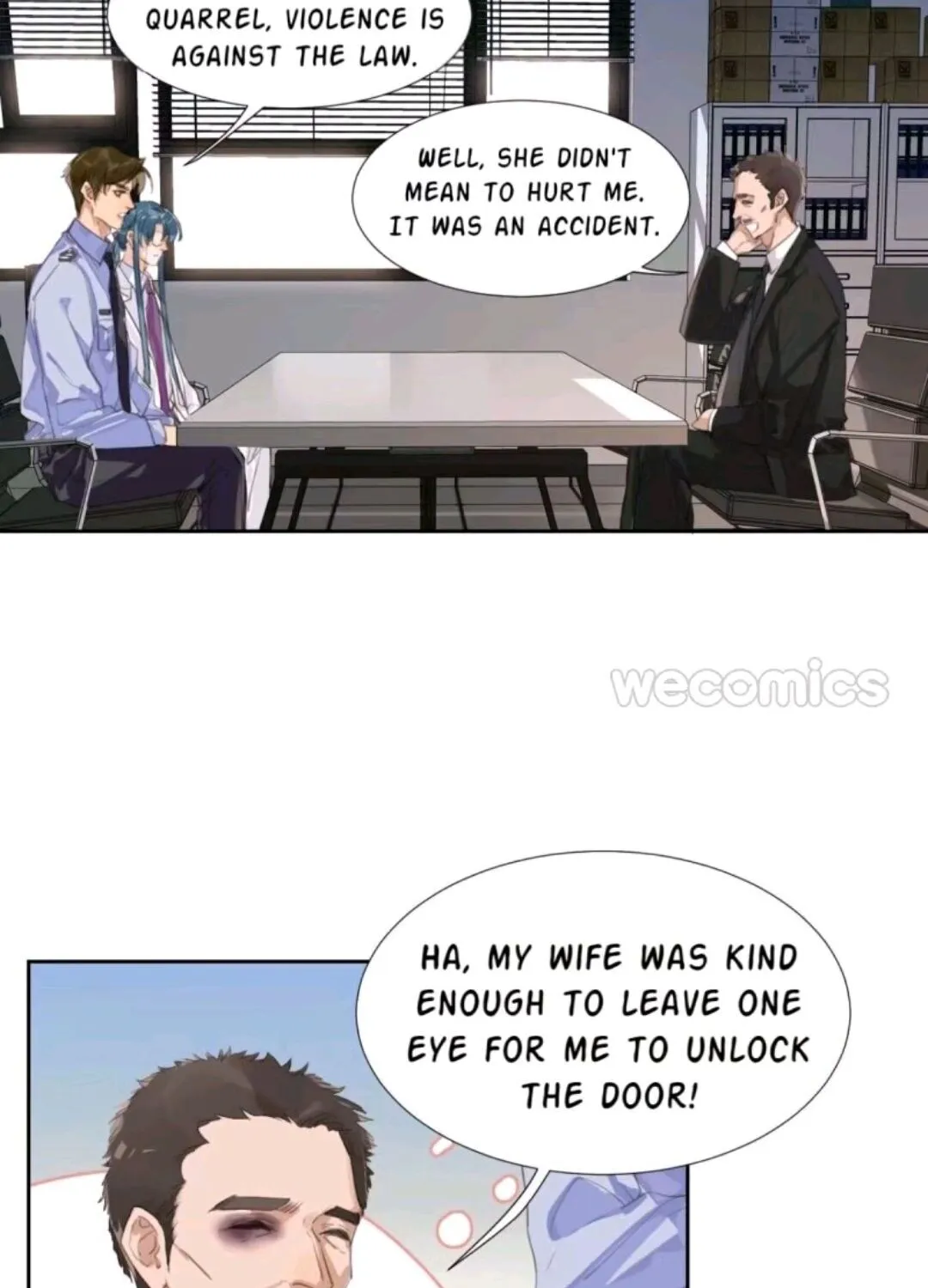 Unsound Relationship Chapter 34 page 12 - 