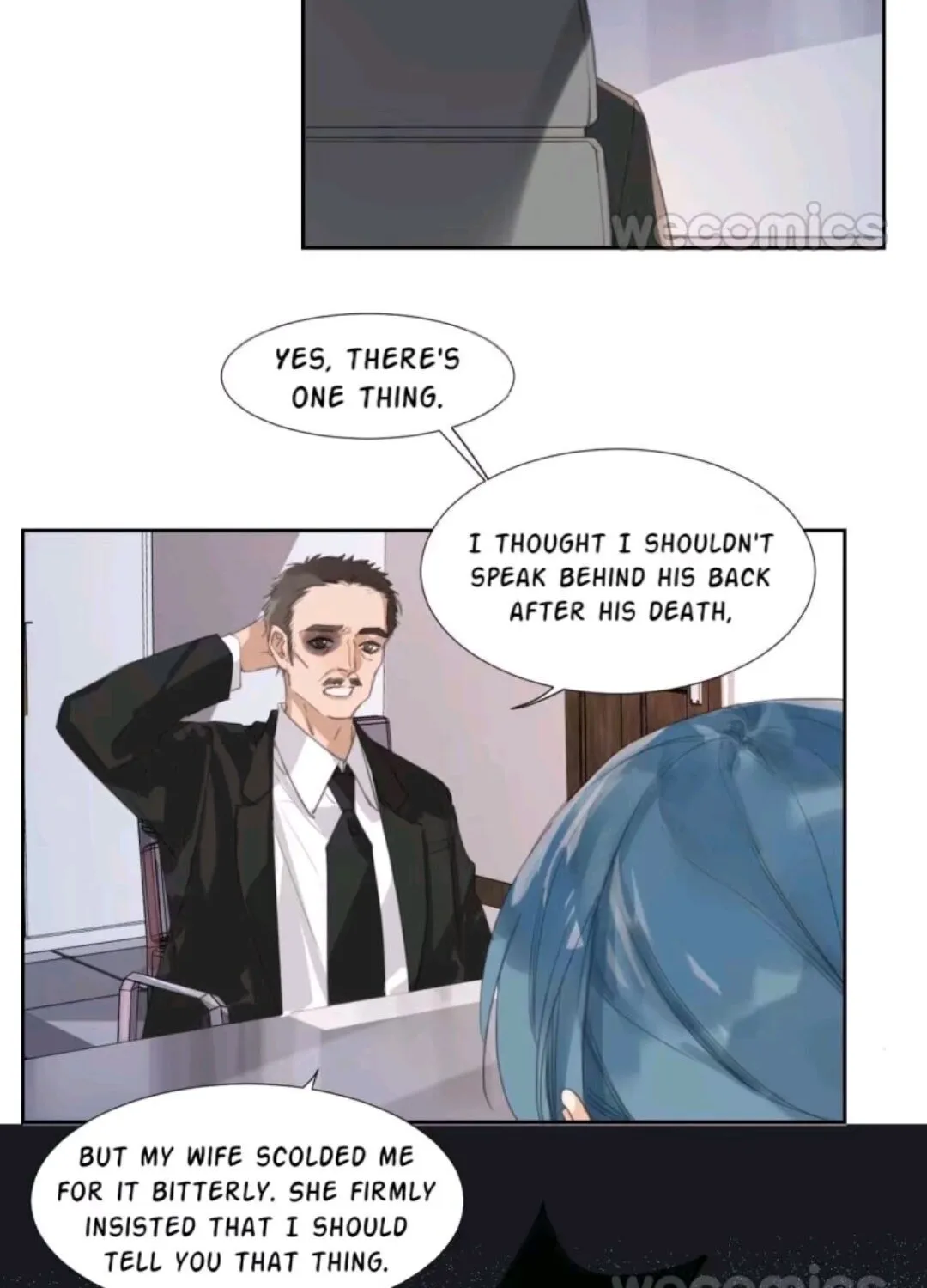 Unsound Relationship Chapter 34 page 15 - 