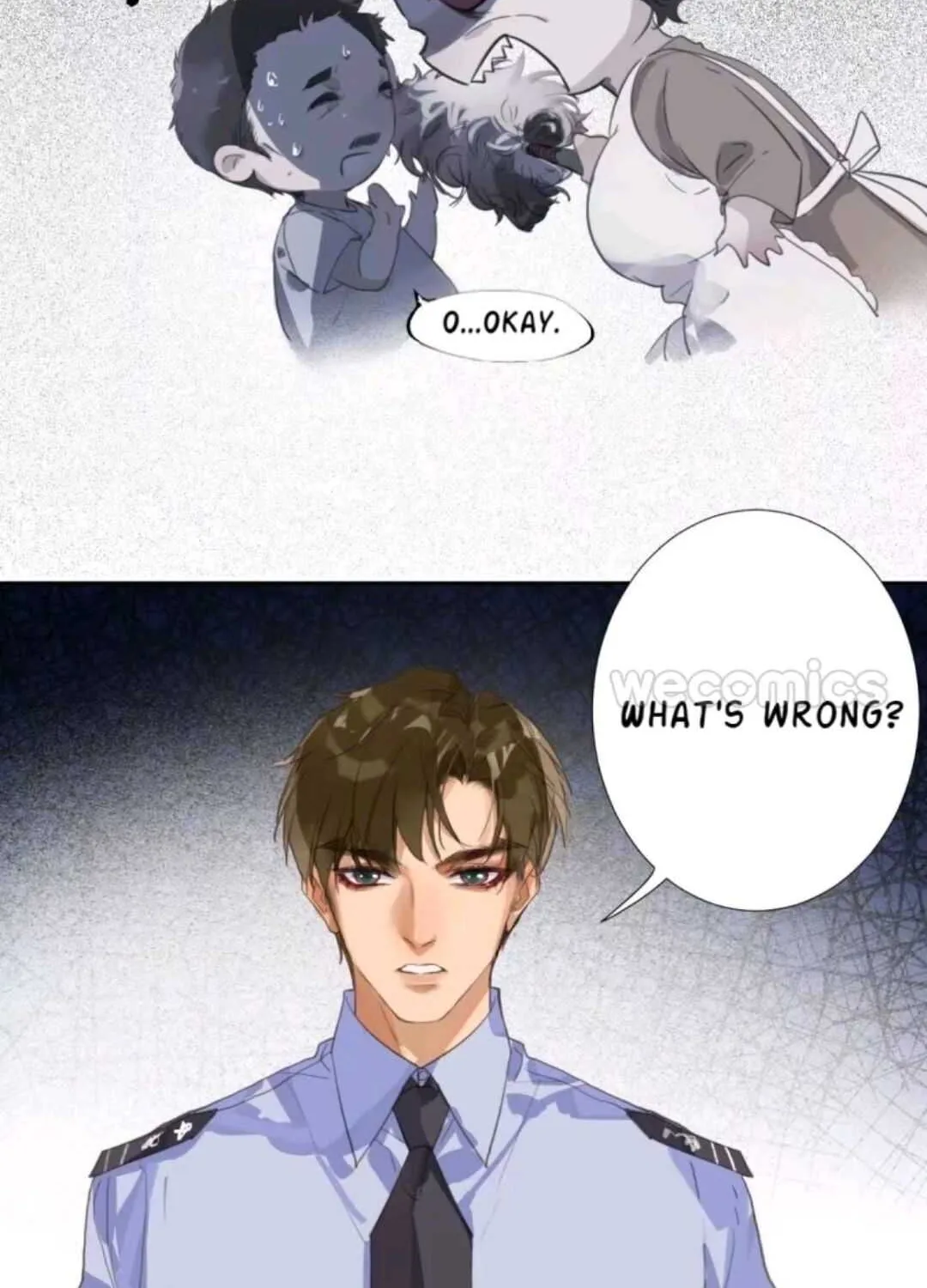 Unsound Relationship Chapter 34 page 17 - 