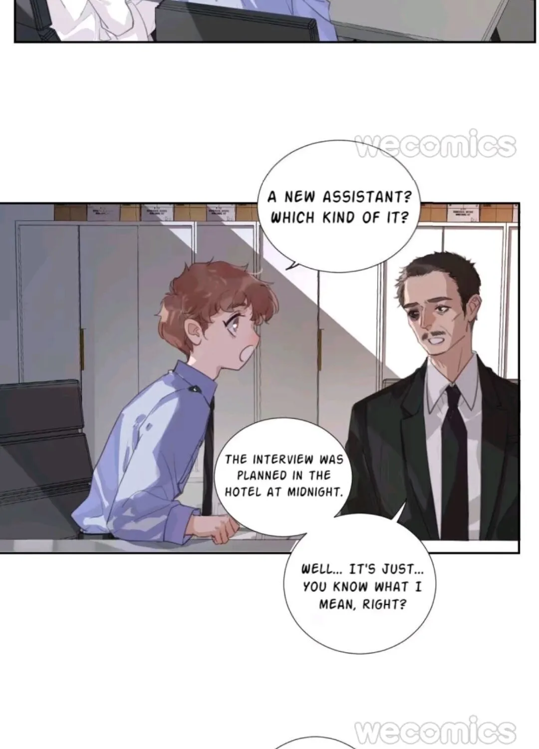 Unsound Relationship Chapter 34 page 19 - 