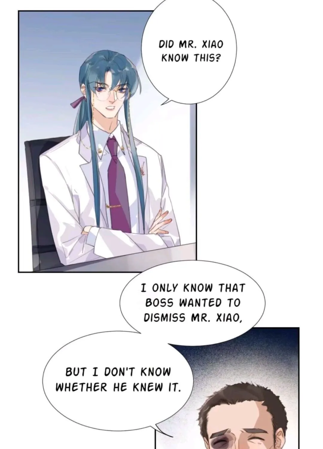 Unsound Relationship Chapter 34 page 20 - 