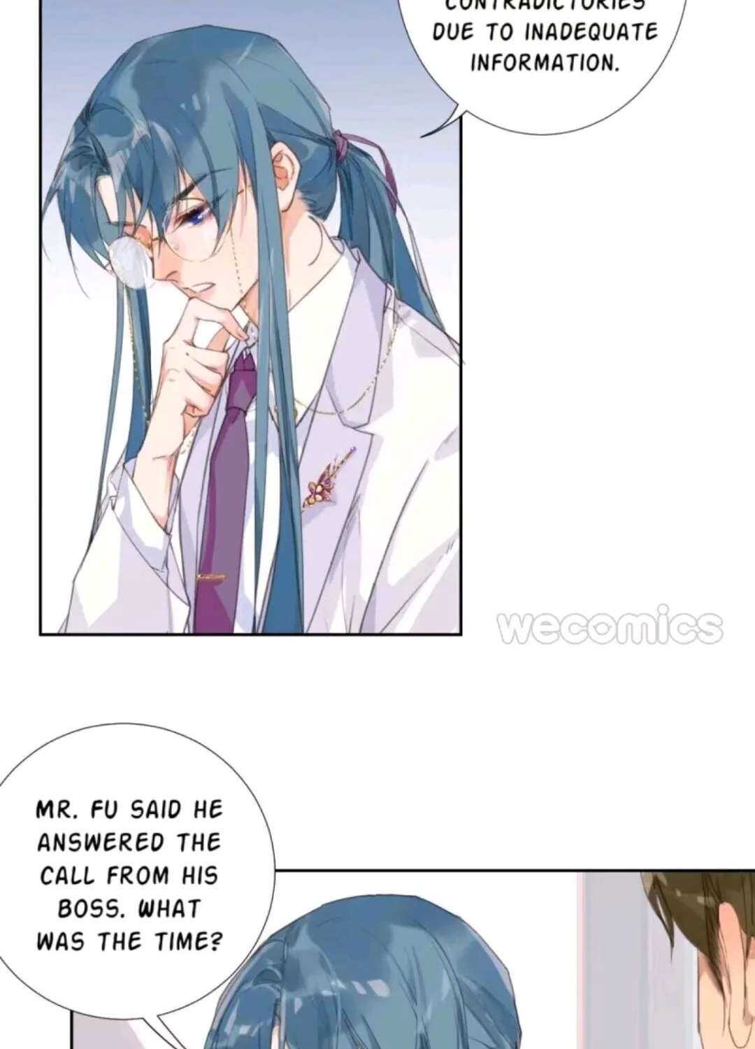 Unsound Relationship Chapter 34 page 3 - 
