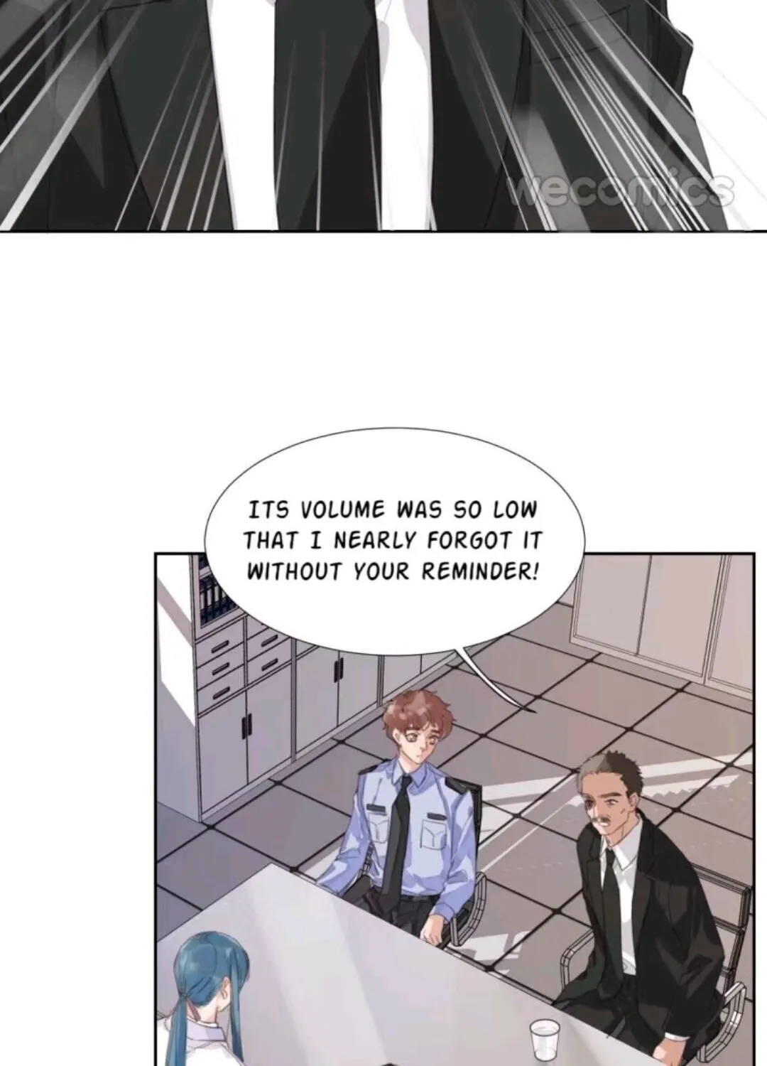 Unsound Relationship Chapter 34 page 27 - 