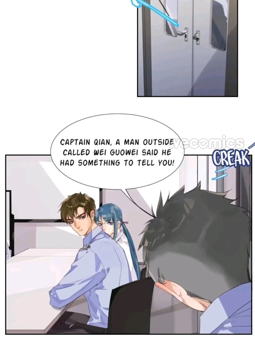 Unsound Relationship Chapter 34 page 6 - 