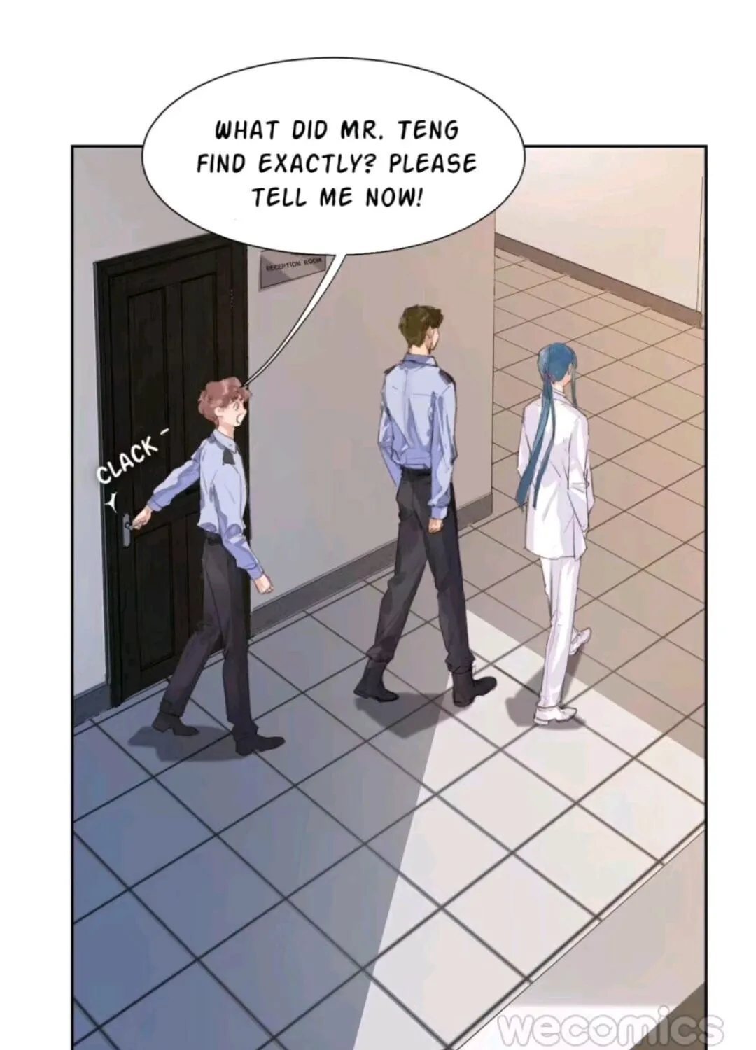 Unsound Relationship Chapter 35 page 2 - 