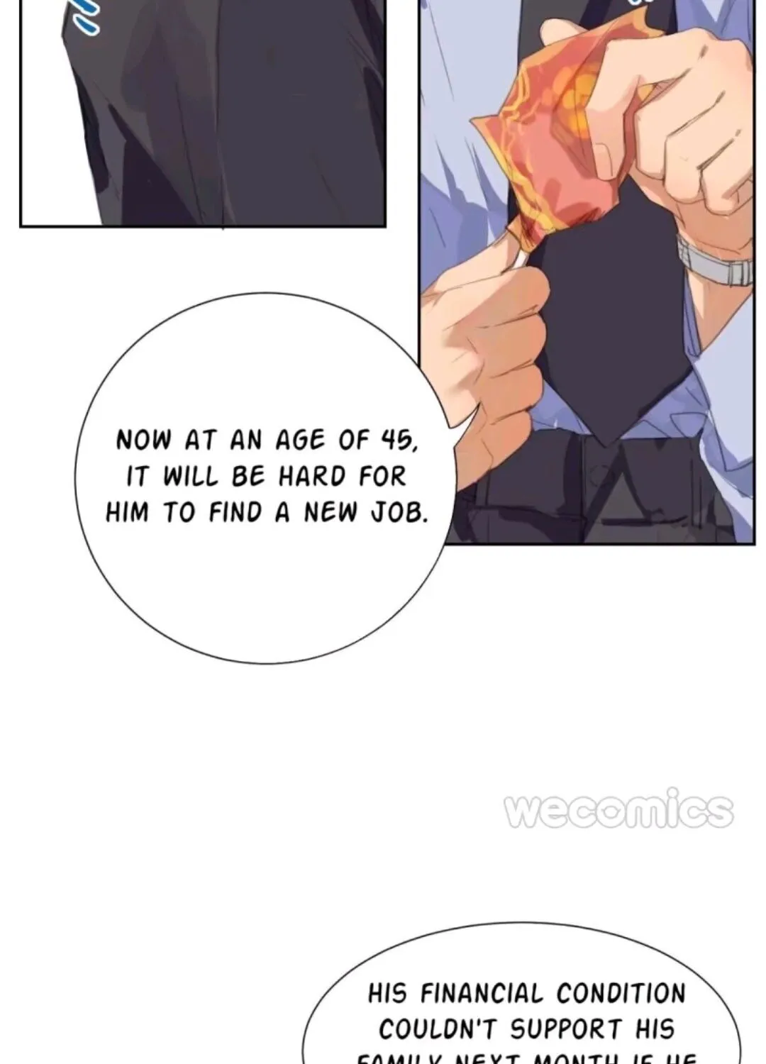 Unsound Relationship Chapter 35 page 16 - 