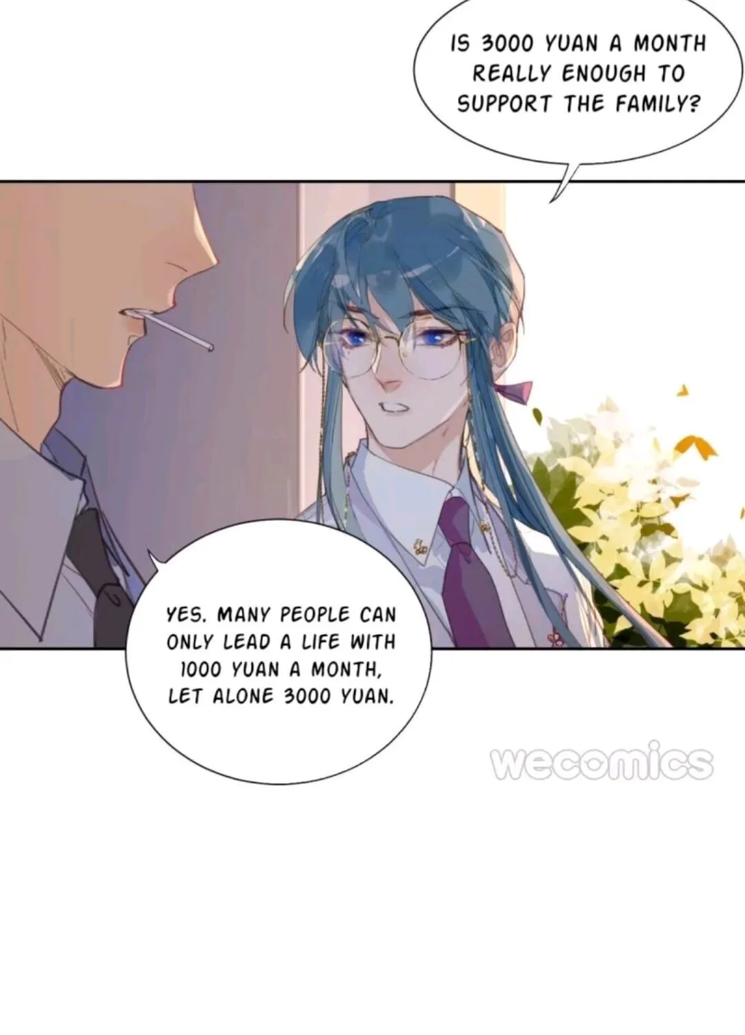 Unsound Relationship Chapter 35 page 19 - 