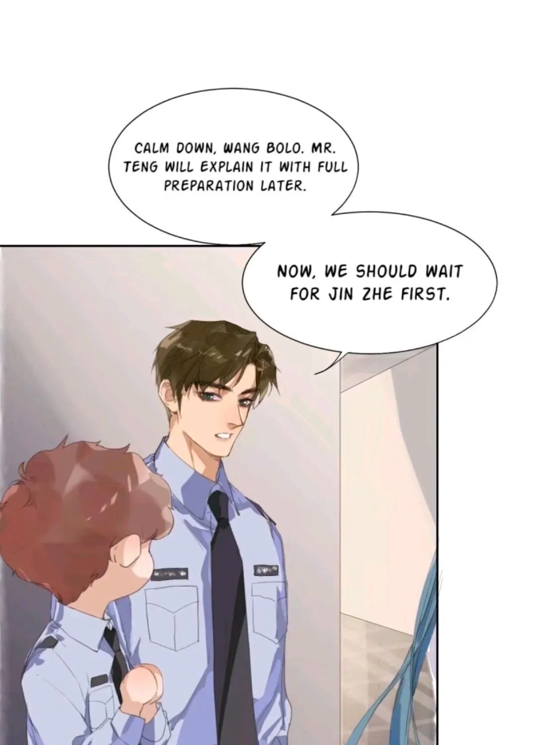 Unsound Relationship Chapter 35 page 4 - 